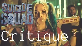 SUICIDE SQUAD de DC COMICS : Critique d'un gros loupé