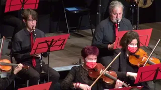 Orquesta Sinfónica de Ponferrada y del Bierzo: "Rumores de la caleta", I. Albéniz