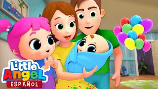 ¡Bienvenido Nuevo Hermanito!, Canción del nuevo Bebé | Canciones Infantiles | Little Angel Español