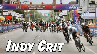 Indy Crit 2022 | Men's Pro Race