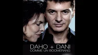 Dani & Etienne Daho - Comme un boomerang #conceptkaraoke