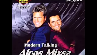 Modern Talking- The 8th Album Mix, Alone, Mixes DJ Beltz(G4EVER)