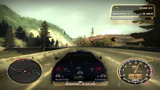 Lets Play NFSMW  Need for Speed Most Wanted  Episode 5 -Completed Milestones & Racing