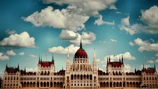 Budapest: The Taste of Europe.