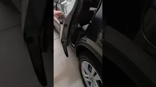 2021 Ford escape door handle removal