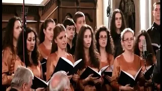 Serbian Orthodox Chant - Psalm 135 Praise the Lord