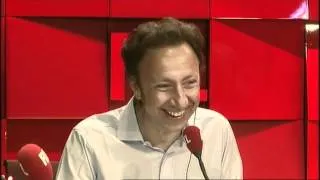 Antoine Duléry : Les rumeurs du net du 02/05/2012 dans A La Bonne Heure - RTL