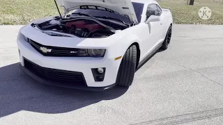 2013 Camaro ZL1 car review