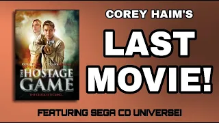 Corey Haims Last Movie (Feat. Sega CD Universe)