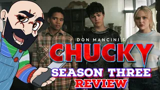 Season Three of CHUCKY is FUN, but… - Spoiler Review