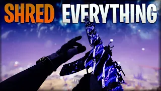 MW3 Zombies - This SHREDS Everything! ( BROKEN Loadout Makes EVERYTHING EASY! )