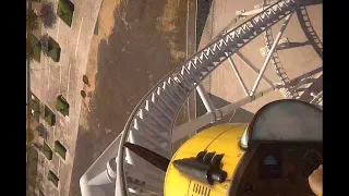 Flying Aces (Including Front Seat HD POV) - Ferrari World Abu Dhabi