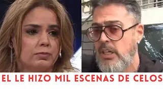 Explosiva revelación acerca de la crisis entre Marina Calabró y Rolando Barbano