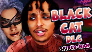 Agent 00 plays Spider-Man: The Heist  Black cat DLC - Part 1