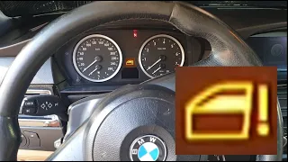 BMW WINDOW RESET - anti trap function regulator that rolls in pauses fix one touch - EASY WAY E60