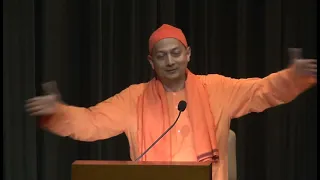 Inaugural Session: Keynote Address II -- Swami Sarvapriyanandaji