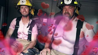 Fulton VFD Lip-Sync (Warning FUNNY) Volunteer Fire Department