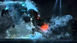 Pacific Rim - Footage del nuovo film di Guillermo del Toro | HD