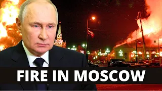 MOSCOW TARGETED, RUSSIAN OFFENSIVES FAIL! Breaking Ukraine War News With The Enforcer (Day 808)