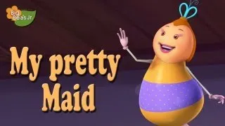 Big Bees Jr. - My Pretty Maid