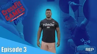 Trip to The CrossFit Games - Episode 03 - Gábor Török