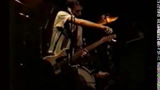 Jeff Buckley (Gods & Monsters) - 09 Satisfied Mind @ March 22 1992 Knitting Factory