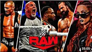 WWE RAW HIGHLIGHTS 11/10/2021   RAW HIGHLIGHTS 11 OCTOBER 2021   FULL HIGHLIGHTS  WITH LATEST SHOWS