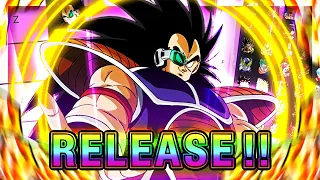 RADITZ SWEEP!!!!!!!!!!!!!!!!!! 400+ STONES ON THE WORST DOKKAN FEST IN THE GAME