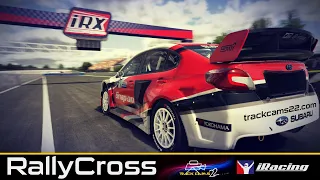 iRacing RallyCross 2022