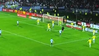 Lionel Messi amazing skill moves on Colombian defenders | Argentina vs Colombia Copa America 2015