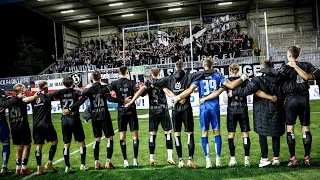 Ulmer Spatzen feiern Last-Minute-Auswärtssieg gegen den SV Sandhausen!