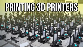 Can you print a 3D Printer?