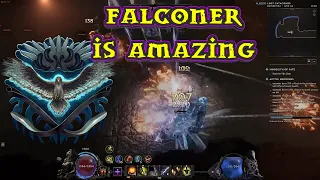 LAST EPOCH - FALCONER IS AWESOME