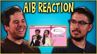 AIB  Online Harrasment, Order Now! Reaction and Discussion