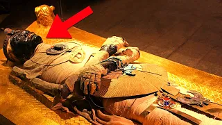 10 Mumien-Entdeckungen, die Archäologen für NIE möglich gehalten haben!