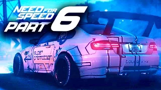 Need for Speed 2015 #6 Прохождение | ИСПЫТЫВАЕМ БУМЕР В ДЕЙСТВИИ