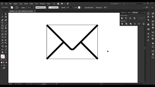 Vector Icon - ✉  Mail Icon/Envelope Icon