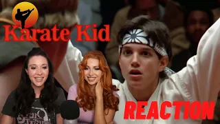 Karate Kid (1984) First Time Watching Reaction!!!