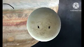 Europa meets Titan