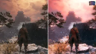 Sekiro: Shadows Die Twice |Mods| Realistic Graphic Mod!