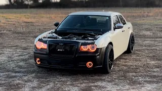 WIDEBODY SRT/SCAT SWAP WALK AROUND 😮‍💨