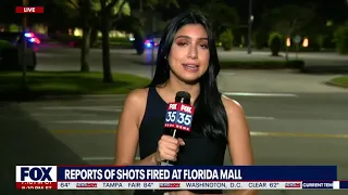 BREAKING NEWS: Shots fired at Mall of Millenia in Orlando