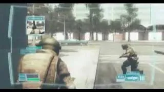 Tom Clancy's Ghost Recon Advanced Warfighter PS2 Trailer