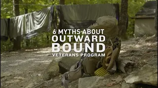 6 Myths About: Outward Bound Veterans Program | North Carolina Outward Bound School