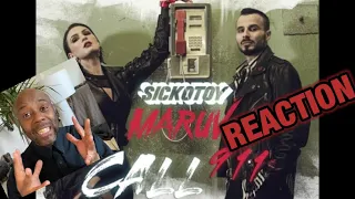 #MARUV #SICKOTOY #Call911Sickotoy x MARUV — Call 911| 🇬🇧 REACTION | RANCHY THAN #MADONNA?