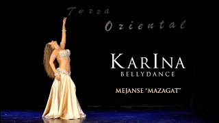 ♪♫ KARINA MELNIKOVA ♫♪ Terra Oriental. Moscow  2021