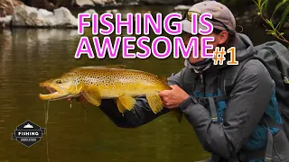 Fishing Is Awesome Compilation #1