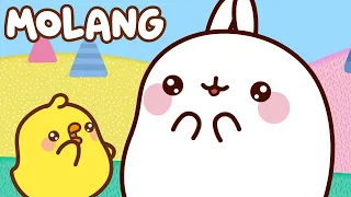 Molang 🐰 NEW ⭐ 説明書 THE INSTRUCTIONS 💫 Cartoons collection 🌈 Cartoon For Kids ⭐ Super Toons TV アニメ