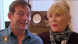 Jason Isaacs & Kate Atkinson on Big Sky