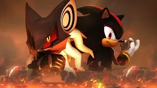 Sonic Forces - Episode Shadow (Full Walkthrough)